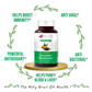 Bliss Welness Curcumin Biopiperine Tablets - Swadesiicart