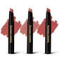 Baked Beauty My Crayon Mocha Talk Super Matte Lip Cream Lipsticks (Set of 3)
