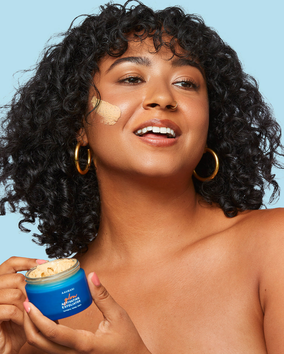Glow Activating Exfoliator