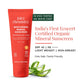 Moisturising Mineral Sunscreen" to "Mineral Sunscreen SPF 40 — Certified Organic