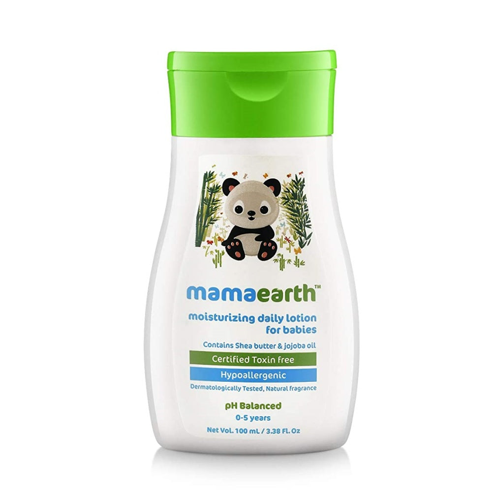 Baby Body Lotion Subscription