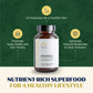 Moringa - A Superfood for Vitality and Wellness (60 Veg Capsules)