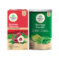 Moringa (Powder + Moringa Hibiscus Tea) Combo