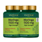 Moringa 1100 mg High Strength Capsules