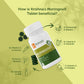 Krishna'S Herbal & Ayurveda Moringovit Tablets | Swadesiicart