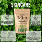 Shuddh Natural Mint Powder - Aromatic Flavor - Swadesiicart