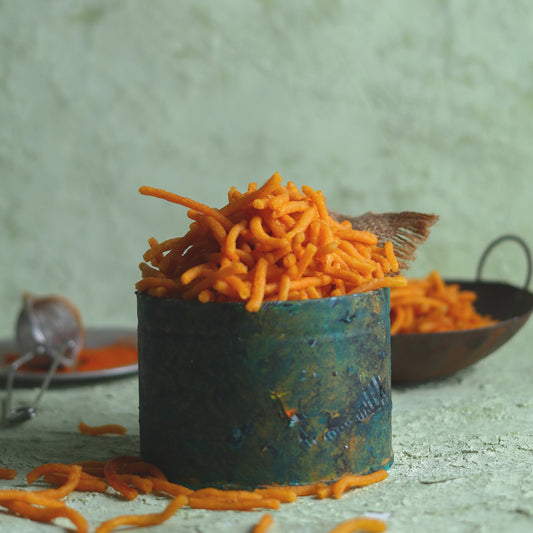 Almond House Mota Sev - Swadesiicart