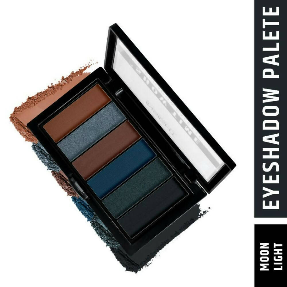 Insight Cosmetics Show Time Eyeshadow Palette - Moon Light - Swadesiicart
