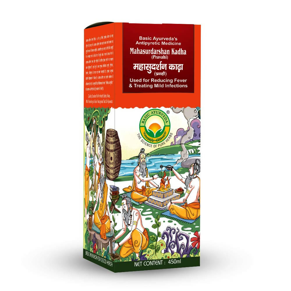 Mahasurdarshan Kadha (Pravahi)