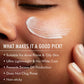 mCaffeine Sun Fix Ultra Light 1% Hyaluronic Acid Matcha Tea Sunscreen SPF 50+ PA++++ | Swadesiicart
