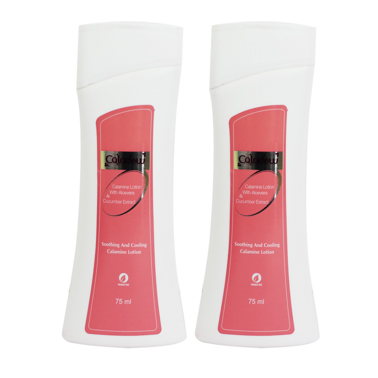 Caladew Calamine Lotion With Aloe Vera And Cucumber Extract - Swadesiicart