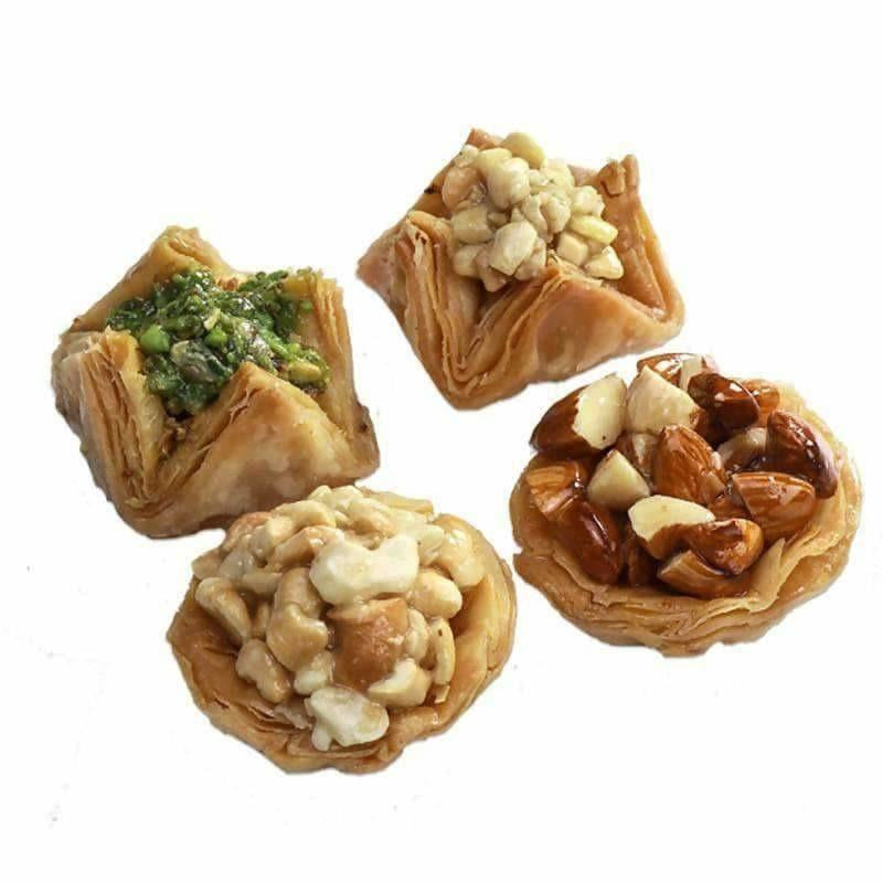 Dadu's Mix Tart Baklava | Swadesiicart