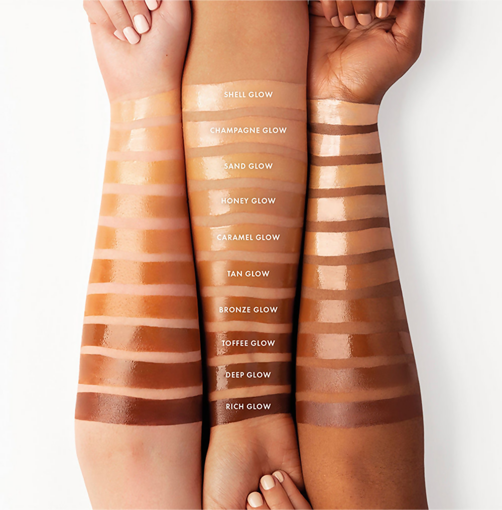 Iconic London Radiance Booster - Toffee Glow - Swadesiicart