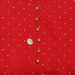 Ahalyaa Red Organza Kids Kurta Palazzo Set For Girls | Swadesiicart