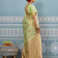 Shree Shyam Fashion Sea Green Silk Saree