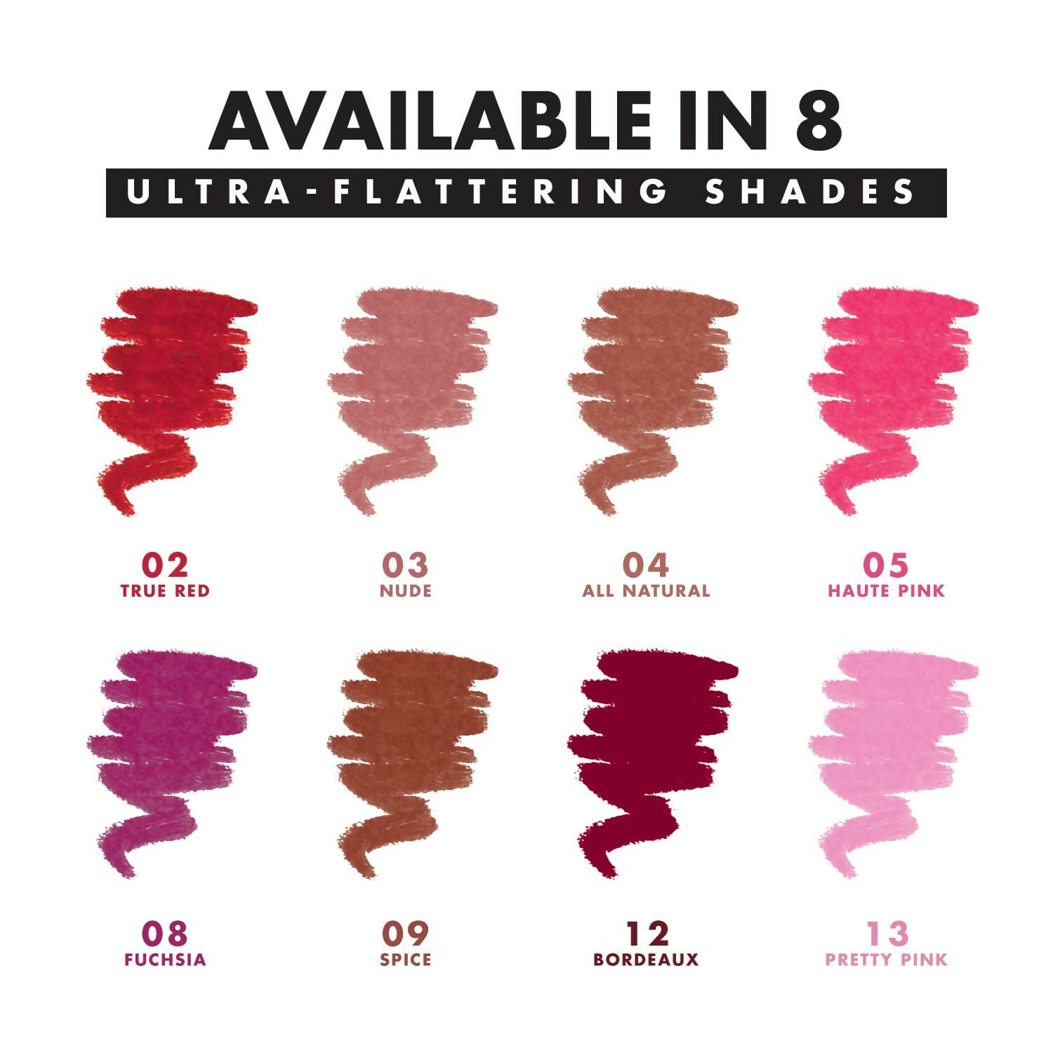 Milani Color Statement Lip Liners - 09 Spice - Swadesiicart