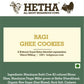 Hetha Ragi Ghee Cookies | Swadesiicart