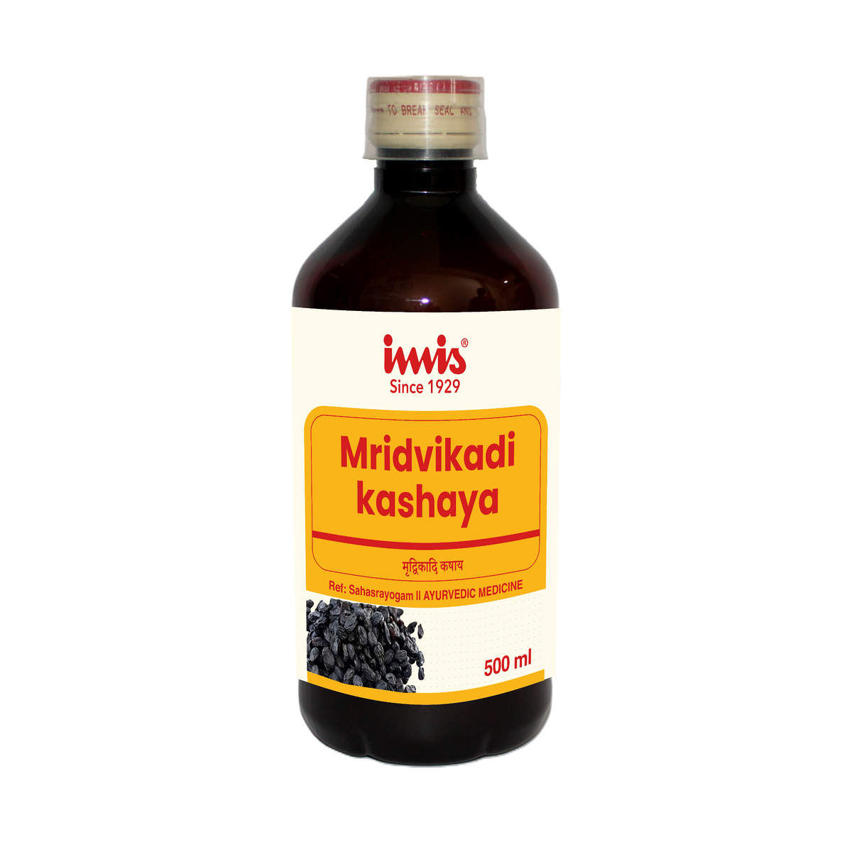 IMIS Ayurveda Mridvikadi kashaya | Swadesiicart