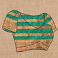 Vedant Vastram Green Color Banarasi Silk Saree - Green | Swadesiicart