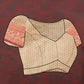 Vedant Vastram Beige Color Banarasi Silk Saree - Beige | Swadesiicart