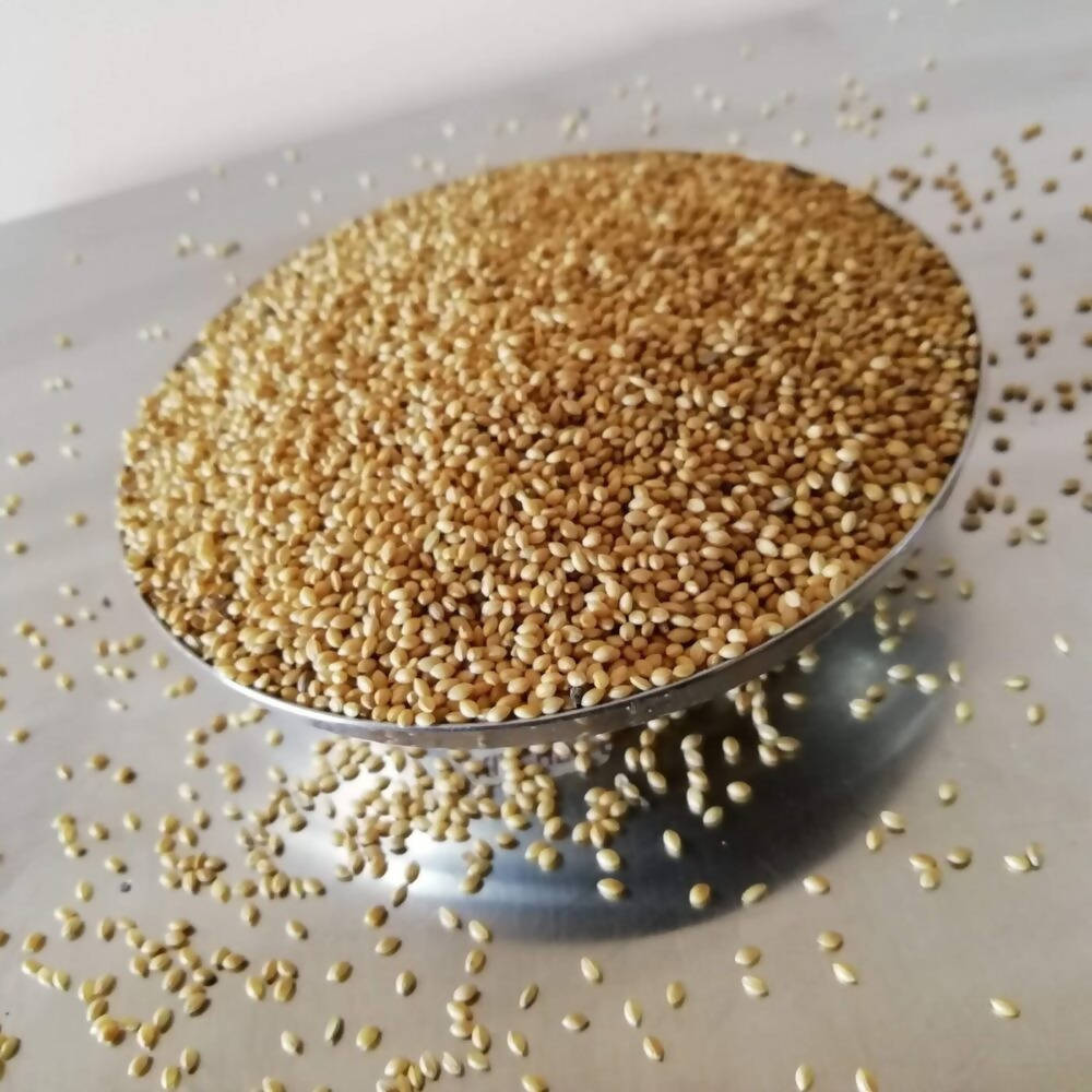 Freshon Foxtail Millet Whole Grain Flour - Swadesiicart
