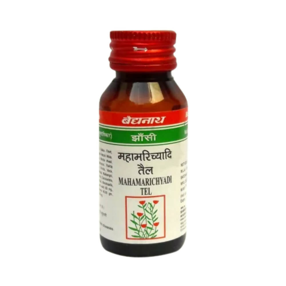 Baidyanath Jhansi Mahamarichyadi Tel - Swadesiicart