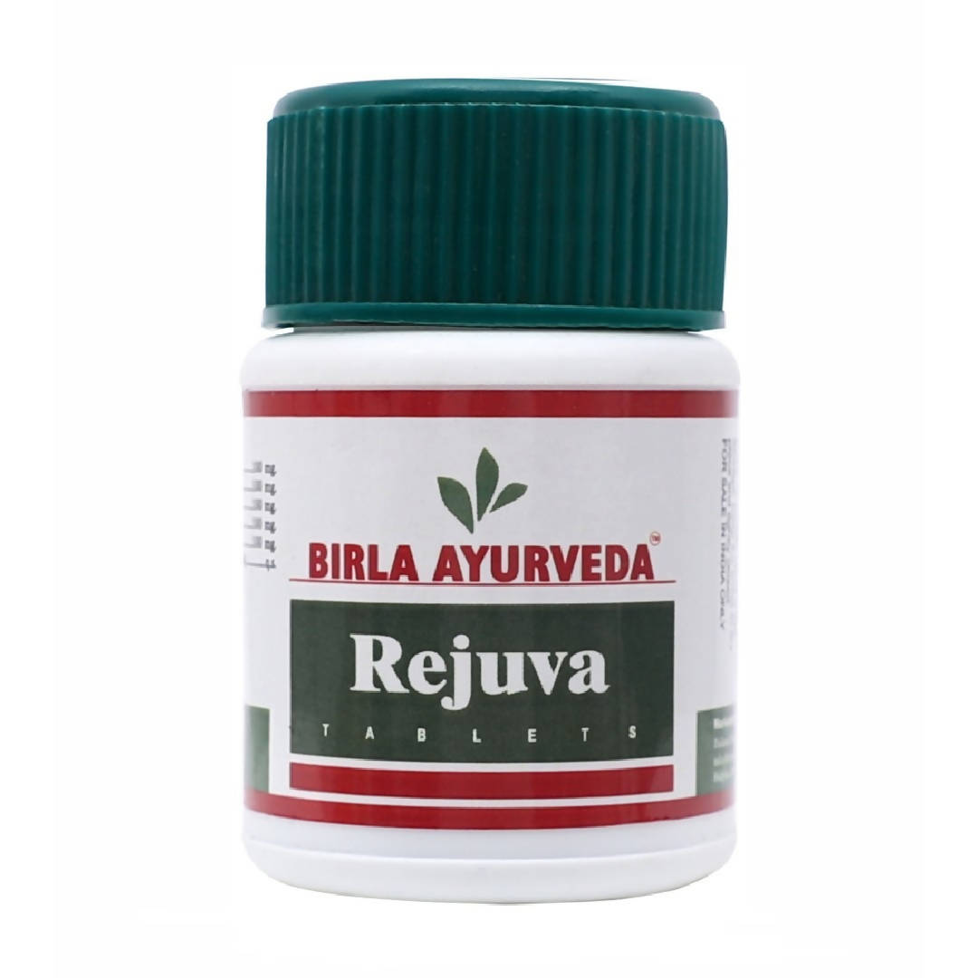 Birla Ayurveda Rejuva Tablets | Swadesiicart