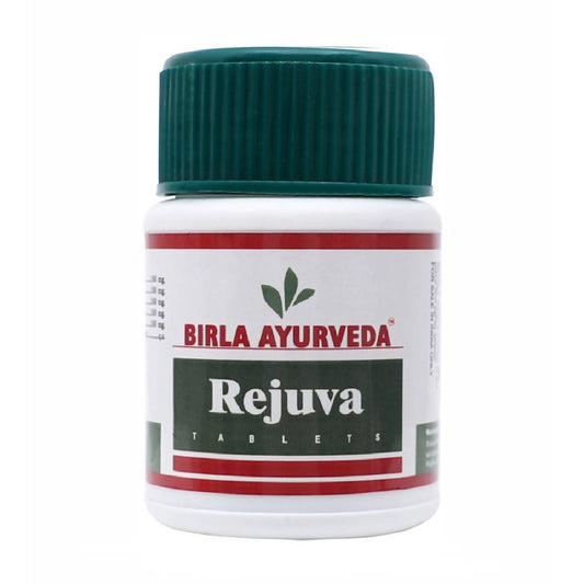 Birla Ayurveda Rejuva Tablets | Swadesiicart