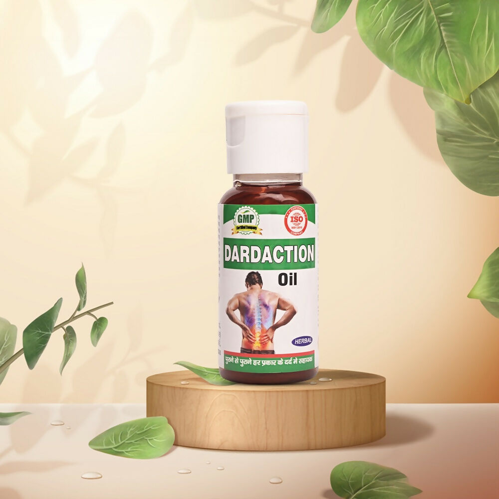 Action Pharma Dard Action Oil | Swadesiicart