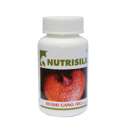 Extasy Nutrisila Reishi Gano (RG) Capsules - EXTASY HEALTH CARE PVT LTD