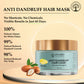 Ivory Natural Dandruff Hair Mask - Scalp Wellness, Assists With Dandruff For Both Men & Women | Swadesiicart