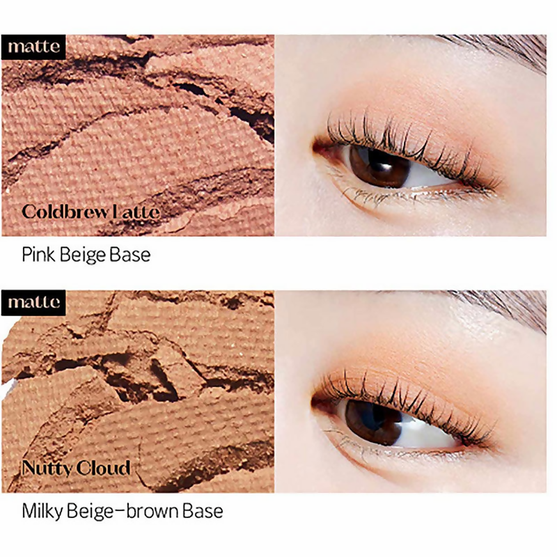 Etude House Play Color Eyes - Caffeine Holic - Swadesiicart