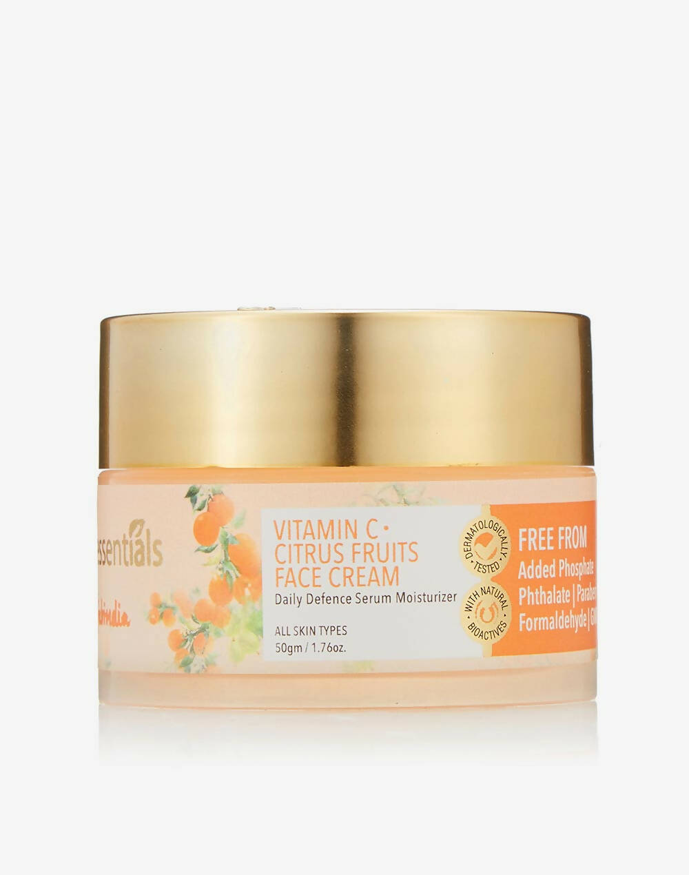 Fabessentials Vitamin C Face Cream - FabIndia Limited
