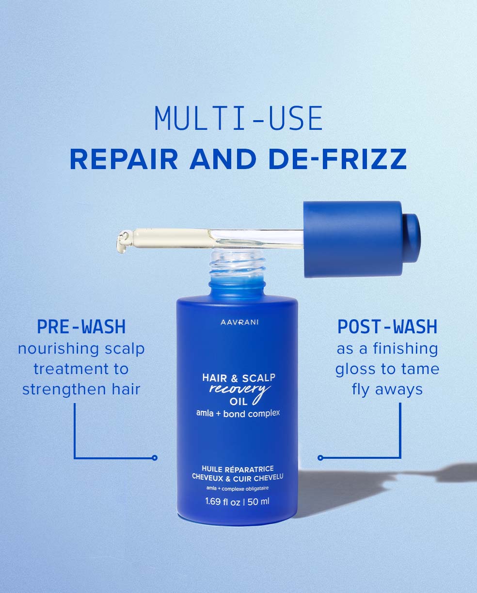 Hair & Scalp Recovery Oil