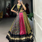 Lorenvalley Dola Silk And Pure Cotton with Dola Silk And Pure Cotton Lehenga Choli | Swadesiicart