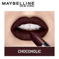 Maybelline New York Color Sensational Creamy Matte Lipstick / 902 Choco Rise - Swadesiicart