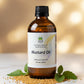 Mustard Oil Organic | Cold Pressed