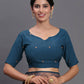 Shree Shyam Fashion Silk Peach Saree