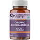 Carbamide Forte Organic Ashwagandha 1000mg Tablets | Swadesiicart