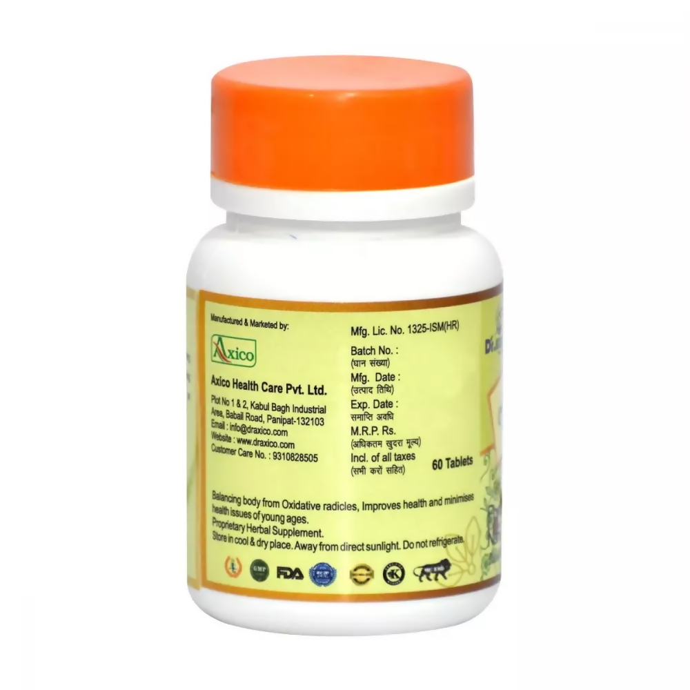 Dr.Axico Advance Noni Tablets - Swadesiicart