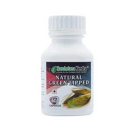 Navchetana Kendra Green Lipped Capsules - Navachetana Kendra