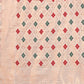 Shree Shyam Fashion Neerja White Linen Cotton Saree