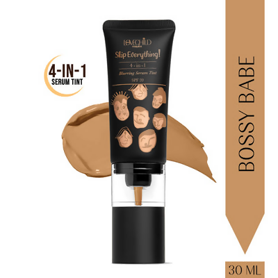 LoveChild By Masaba Gupta Skip Everything Blurring Serum Skin Tint - Bossy Babe | Swadesiicart