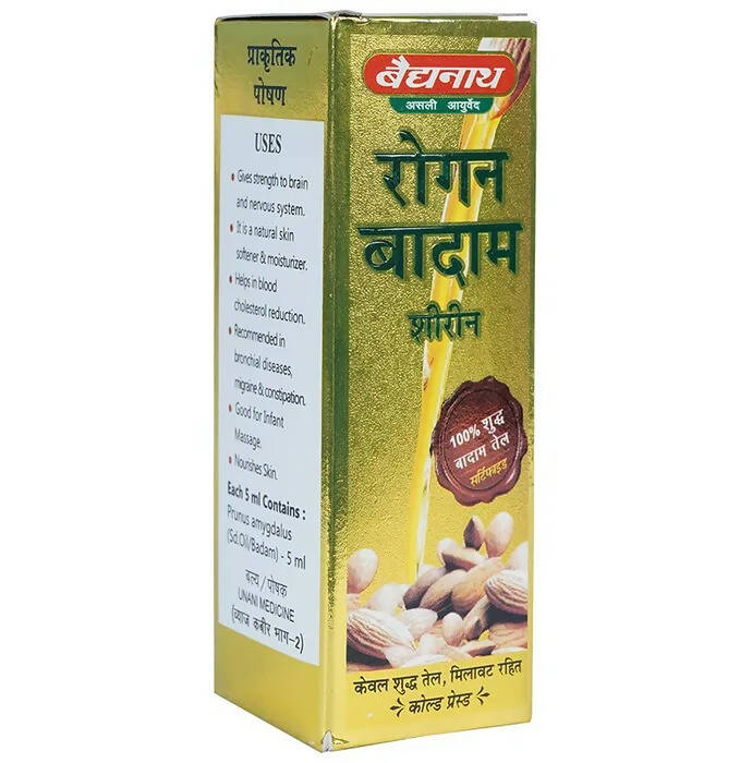 Baidyanath Jhansi Rogan Badam Shirin - Swadesiicart