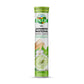 PLIX The Plant Fix Japanese Matcha Effervescent Tablets for Dark Circles - Lemon | Swadesiicart