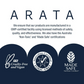 Arata Natural Oil Control Shower Power Set For Women & Men