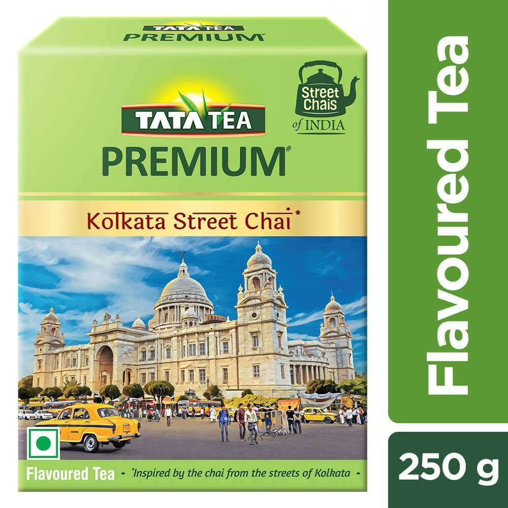 Tata Tea Premium Kolkata Street Chai - Swadesiicart