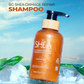 Beauty Garage Pure African Shea Butter Retention Treatment Shampoo