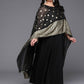 Ahalyaa Women's Traditional wear Ethnic Dress - Black | Swadesiicart
