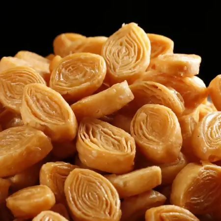 Gummadi Foods Madata Kaja | Swadesiicart